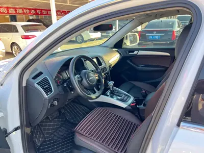 Audi Q5 2018, 110000 км, за 99800 CNY - фото 10