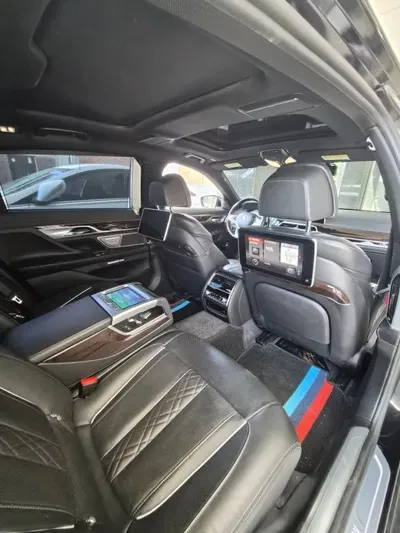 BMW 7-Series 2016, 212850 км, за 21900000 KRW - фото 7