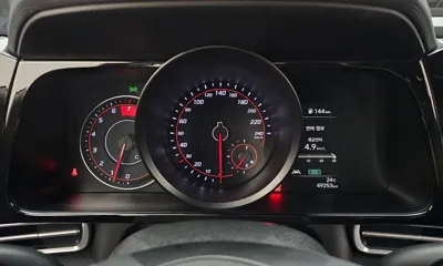 Hyundai Avante 2021, 49253 км, за 16200000 KRW - фото 8