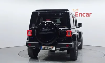 Jeep Wrangler 2021, 45717 км, за 49900000 KRW - фото 4