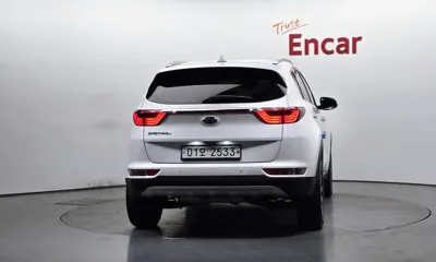 Kia Sportage 2018, 88518 км, за 14500000 KRW - фото 4