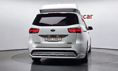 Kia Canival 2016, 220316 км, за 10990000 KRW