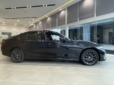 BMW 3 Series 2024, 29000 км, за 205000 CNY