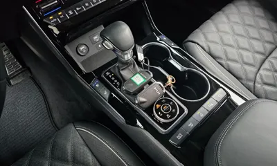 Kia Mohave 2024, 15318 км, за 49500000 KRW - фото 9