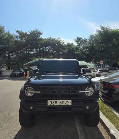 Ford Bronco · 2025 год