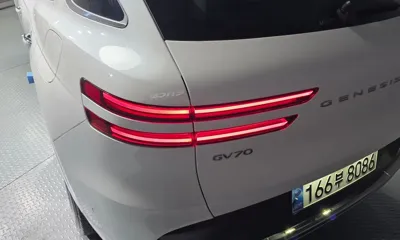 Genesis GV70 2025, 10691 км, за 51900000 KRW - фото 23