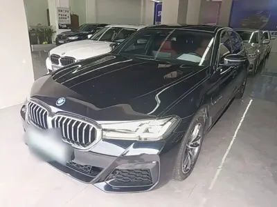 BMW 5 Series New Energy · 2022 год
