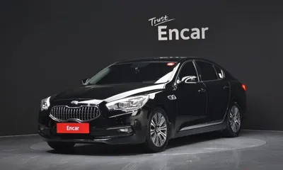 Kia K9 · 2014 год