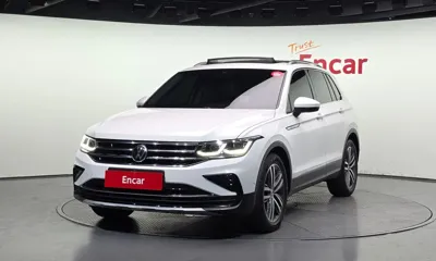 Volkswagen Tiguan · 2021 год