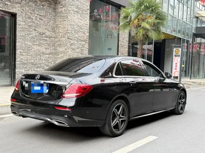 Mercedes-Benz E-Class 2020, 69000 км, за 226800 CNY - фото 9