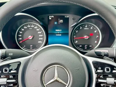 Mercedes-Benz C-Class 2018, 134000 км, за 93000 CNY - фото 11