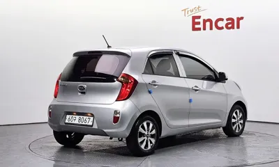 Kia Morning 2013, 82677 км, за 3900000 KRW