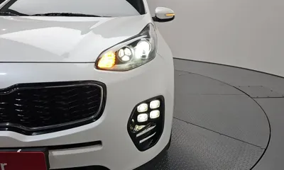 Kia Sportage 2016, 143850 км, за 10500000 KRW - фото 22