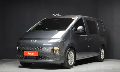 Hyundai Staria · 2022 год