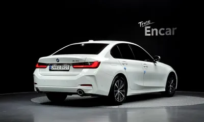 BMW 3-Series 2024, 36349 км, за 33900000 KRW - фото 2