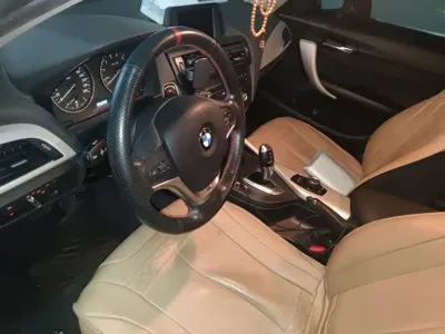 BMW 1 Series (Import) 2014, 128600 км, за 31900 CNY - фото 12
