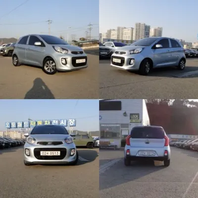 Kia Morning 2016, 115595 км, за 5990000 KRW - фото 7