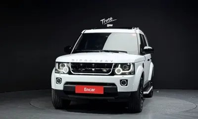 Land Rover Discovery 2015, 135922 км, за 21200000 KRW