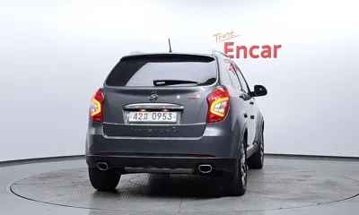 KG_Mobility_Ssangyong KORANDO 2016, 92841 км, за 5300000 KRW