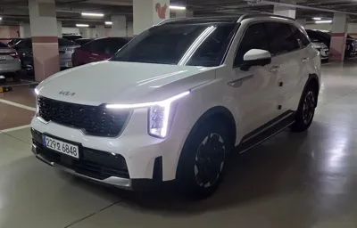 Kia Sorento 2025, 31295 км, за 25880000 KRW - фото 2