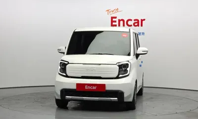 Kia Ray 2023, 2729 км, за 17600000 KRW