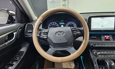 Hyundai Grandeur 2018, 178965 км, за 10890000 KRW - фото 13