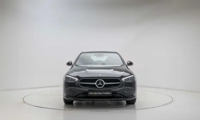Mercedes-Benz C-Class 2025, 2695 км, за 51000000 KRW - фото 3
