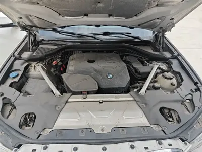 BMW X3 2020, 92100 км, за 155300 CNY - фото 21