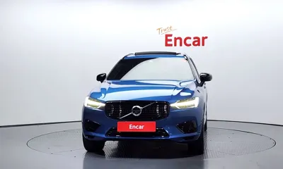 Volvo XC60 2021, 118619 км, за 29000000 KRW
