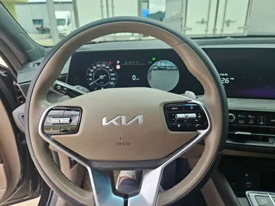 Kia K8 2023, 21050 км, за 25700000 KRW - фото 9