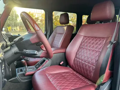 Mercedes-Benz G-Class 2011, 138000 км, за 378000 CNY - фото 12