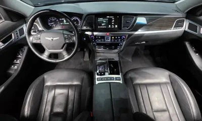 Genesis G80 2020, 74467 км, за 21000000 KRW - фото 7