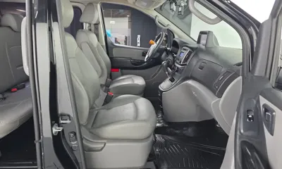 Hyundai Starex 2017, 174444 км, за 7700000 KRW - фото 11