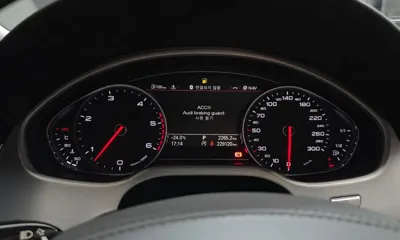 Audi A8 2013, 229120 км, за 9900000 KRW - фото 8