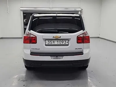 ChevroletGMDaewoo Orlando 2018, 214177 км, за 2300000 KRW