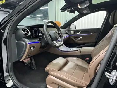 Mercedes-Benz E-Class 2023, 68000 км, за 229800 CNY