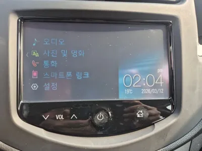 ChevroletGMDaewoo Trax 2014, 74000 км, за 3990000 KRW - фото 20
