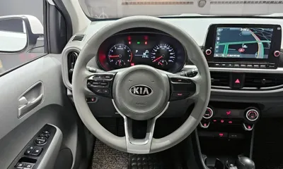 Kia Morning 2021, 37510 км, за 11300000 KRW - фото 13