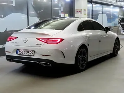 Mercedes-Benz CLS-Class 2022, 81207 км, за 42900000 KRW - фото 4