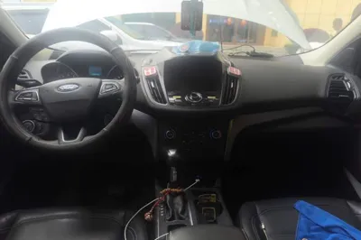 Ford Kuga 2017, 119500 км, за 43398.24 CNY - фото 18