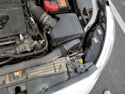 Ford Focus 2020, 61100 км, за 42800 CNY - фото 23