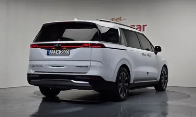Kia Canival 2021, 128238 км, за 25990000 KRW