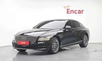 Genesis G80 · 2024 год