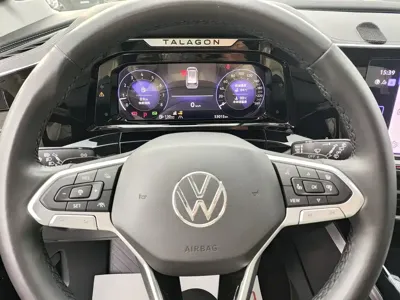 Volkswagen Talagon 2022, 53000 км, за 189800 CNY - фото 7