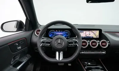 Mercedes-Benz EQA 2024, 20241 км, за 44500000 KRW - фото 11