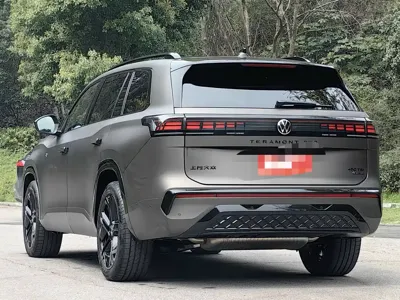 Volkswagen Teramont 2025, 4000 км, за 253800 CNY