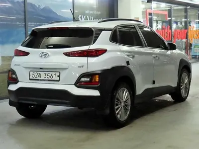Hyundai Kona 2018, 67874 км, за 9500000 KRW - фото 4