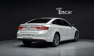 Renault-KoreaSamsung SM6 2019, 112151 км, за 7500000 KRW