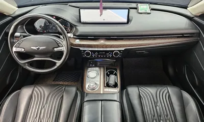 Genesis G80 2021, 74929 км, за 30300000 KRW - фото 7