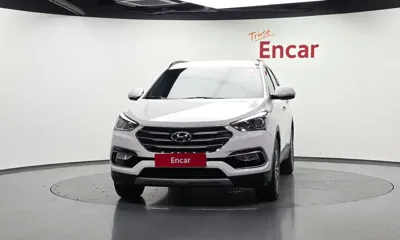 Hyundai Santafe 2016, 84831 км, за 12800000 KRW - фото 3